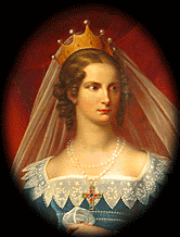 Empress of Alexander Fiodorovna