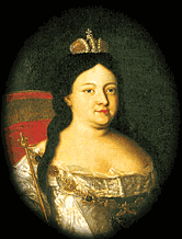 Empress Anna Ioannovna