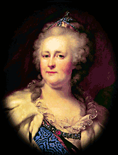 Empress Catherine the Great