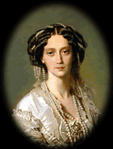 Empress Maria Alexandrovna