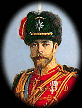 Emperor Nicholas II