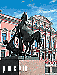Photos of Petersburg.  