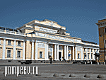Photos of Petersburg.  museum