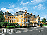 Photos of Petersburg. The Menshikov Palace