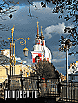 Photos of Petersburg.  Church