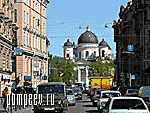 Photos of Petersburg. - 