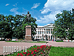 Photos of Petersburg. The Russian Museum