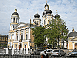 Photos of Petersburg.  Church