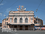 Photos of Petersburg. 
