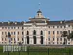 Photos of Petersburg. Strelna. Konstantinovsky Palace